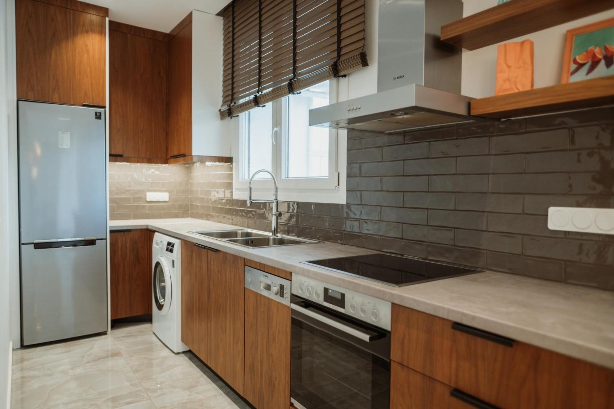 Iku Urban Apartment Кавала Экстерьер фото