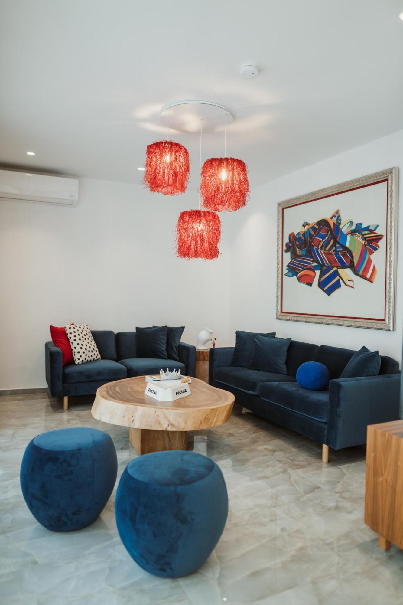 Iku Urban Apartment Кавала Экстерьер фото