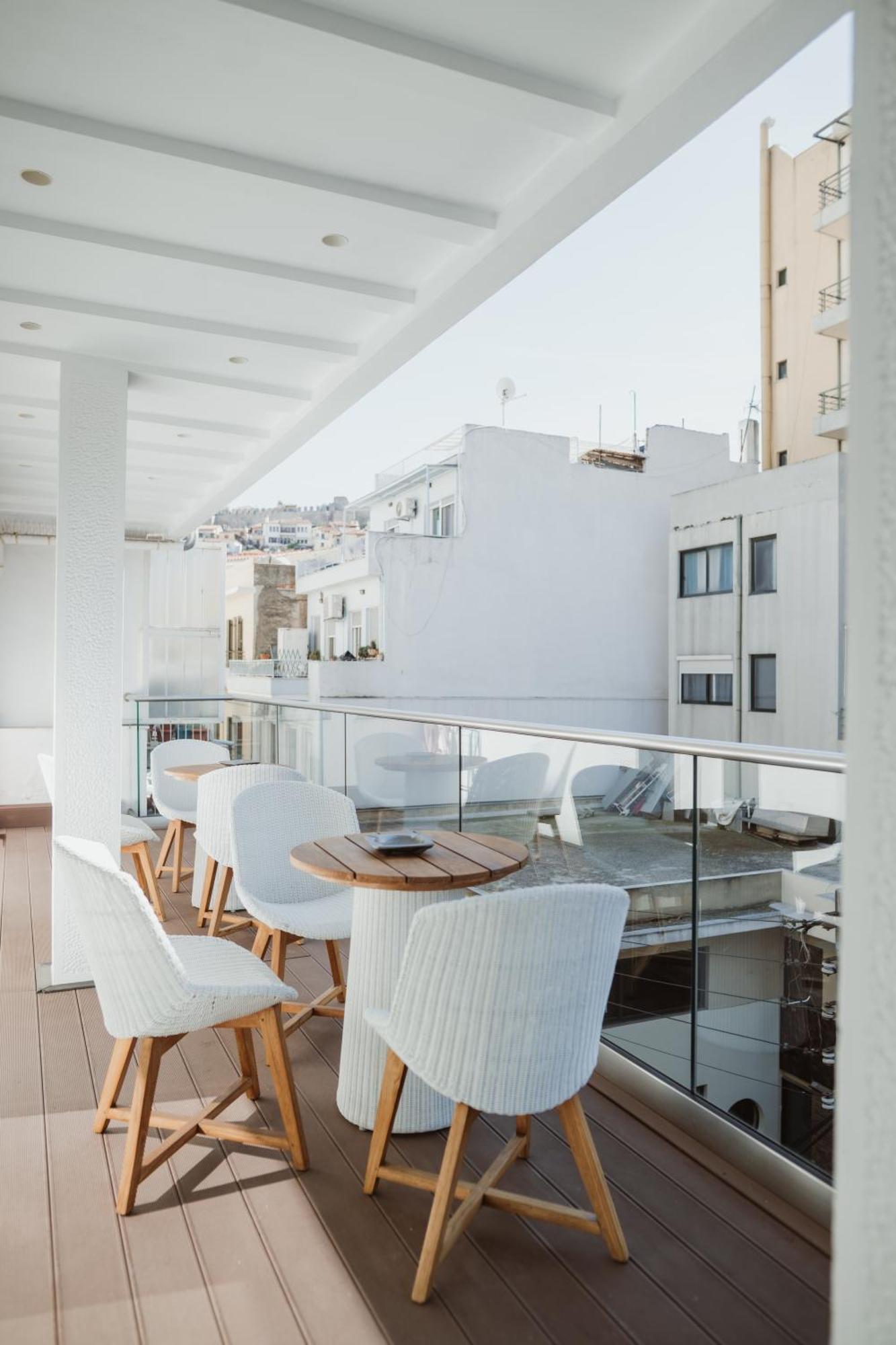 Iku Urban Apartment Кавала Экстерьер фото