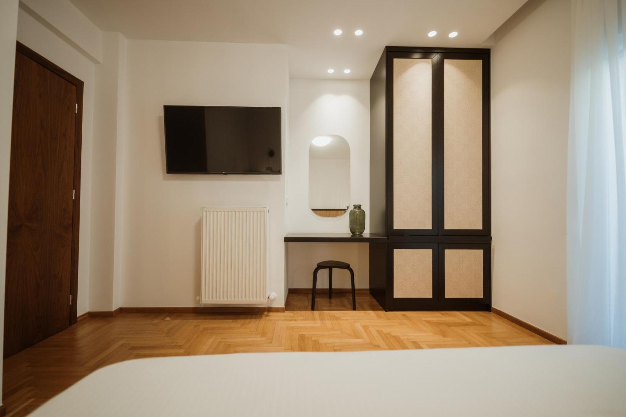 Iku Urban Apartment Кавала Экстерьер фото