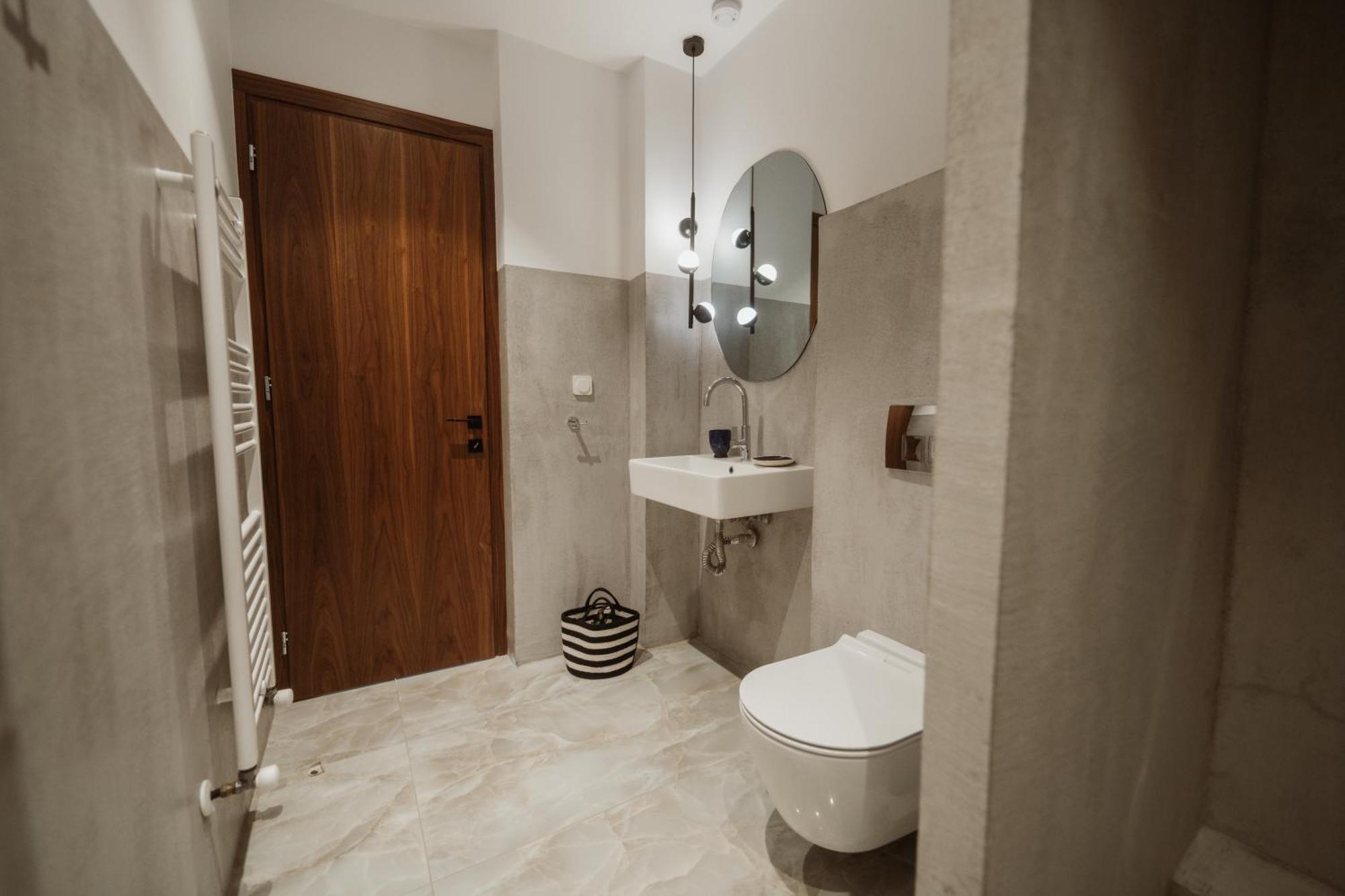 Iku Urban Apartment Кавала Экстерьер фото