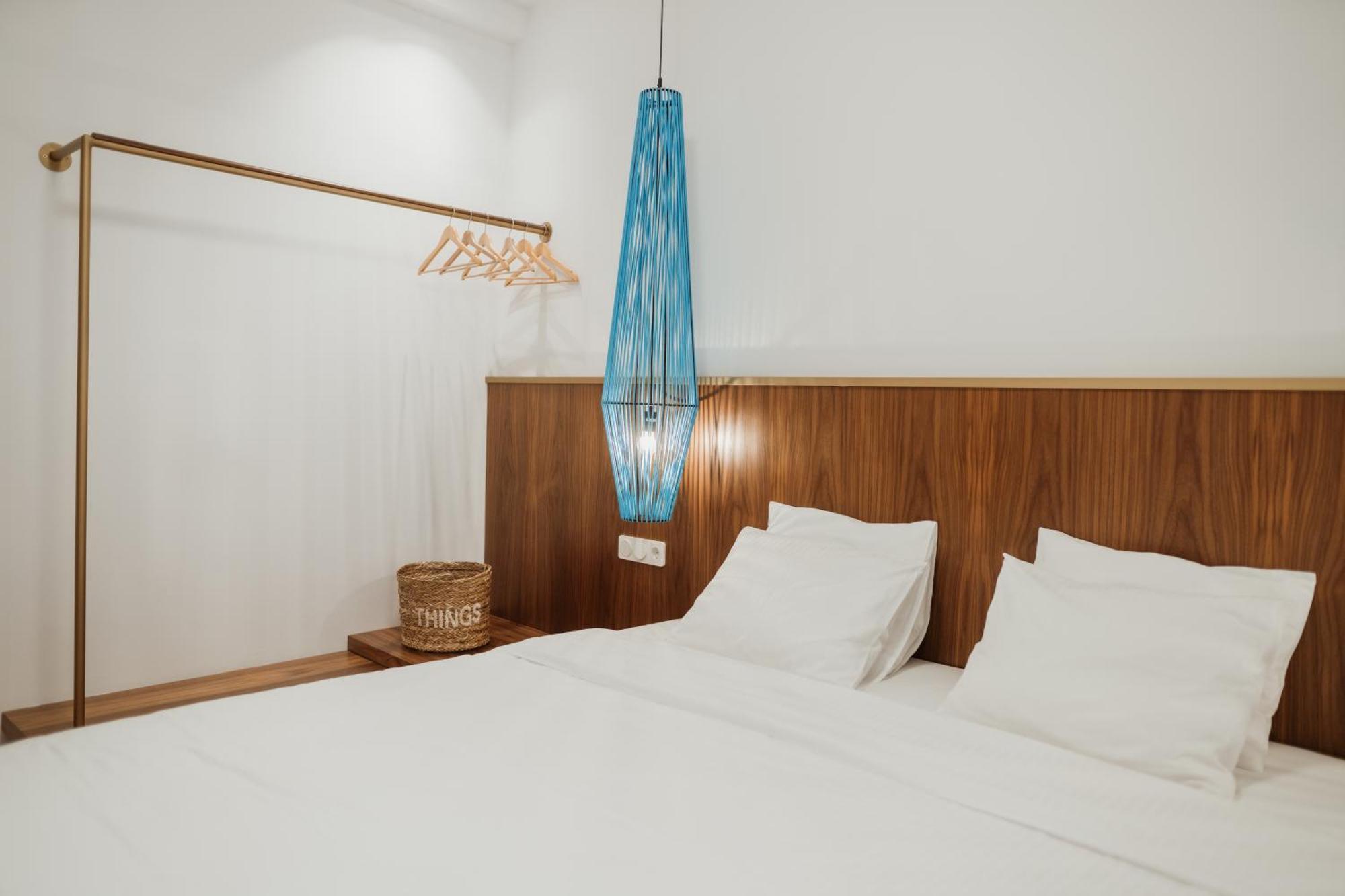 Iku Urban Apartment Кавала Экстерьер фото