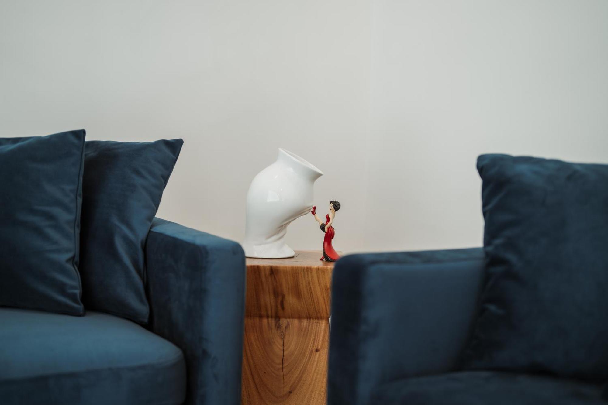 Iku Urban Apartment Кавала Экстерьер фото